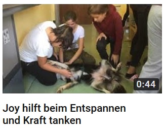 entspannen